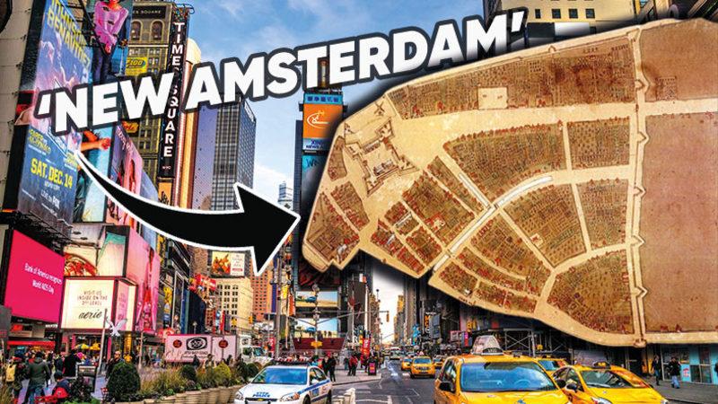 Bir Dönem Hollanda’nın Elinde Bulunan ’New Amsterdam’ Nasıl Oldu da Dünyanın En Popüler Şehri New York’a Dönüştü?