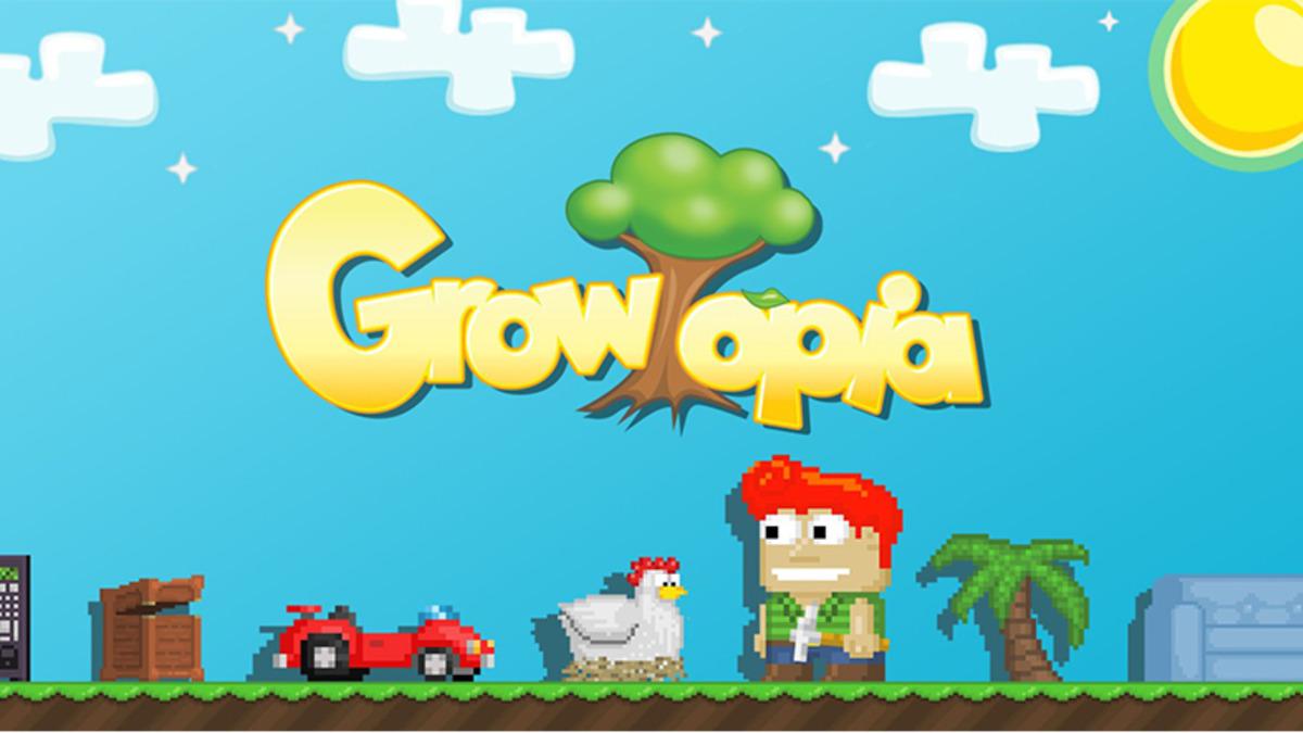 Sevilen Sandbox Oyunu Growtopia Hakkında Muhtemelen Daha Önce Duymadığınız 14 Şaşırtıcı Bilgi