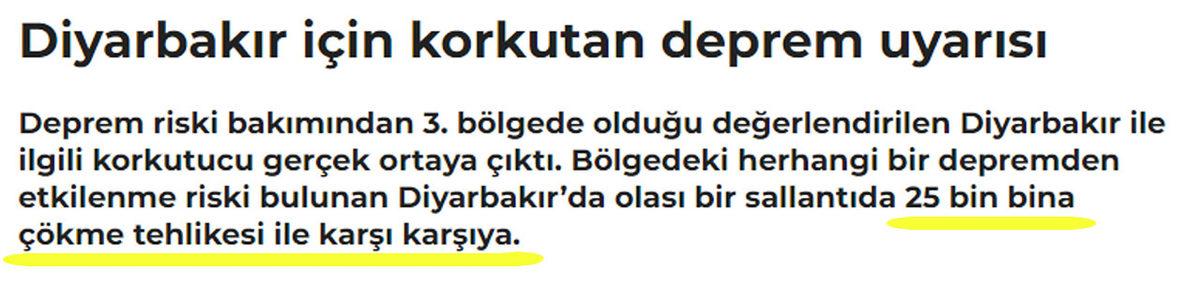 Büyük Güneydoğu Depremlerinin Adım Adım Nasıl Yaklaştığını Gösteren Çarpıcı Gerçekler