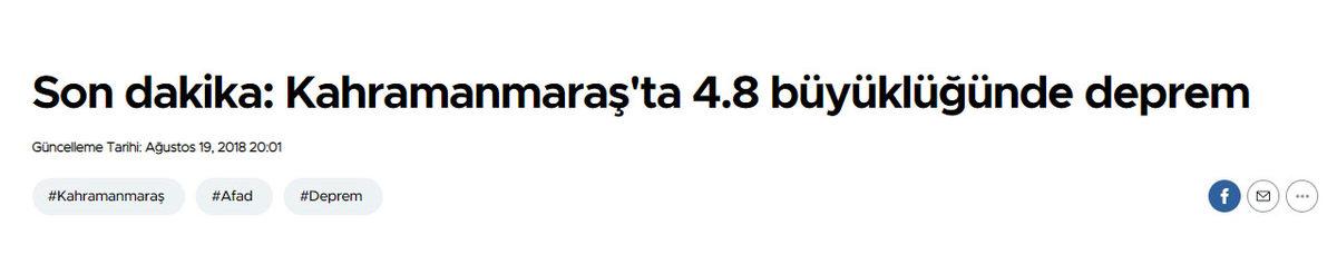 Büyük Güneydoğu Depremlerinin Adım Adım Nasıl Yaklaştığını Gösteren Çarpıcı Gerçekler