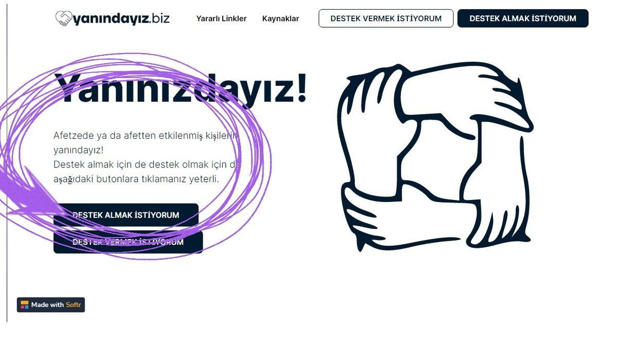 Depremden Etkilenen Vatandaşlar İçin Ücretsiz Psikolojik Destek Sağlayan Kurumlar