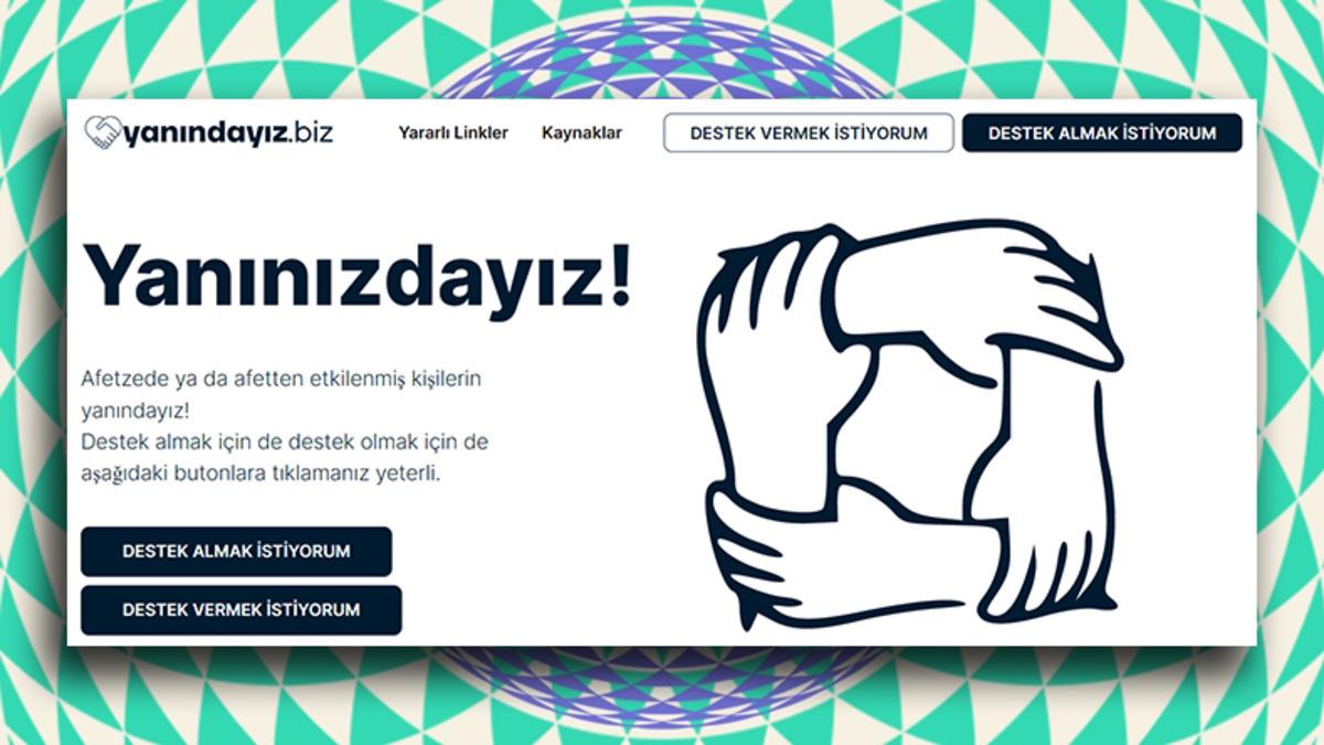 Depremden Etkilenen Vatandaşlar İçin Ücretsiz Psikolojik Destek Sağlayan Kurumlar