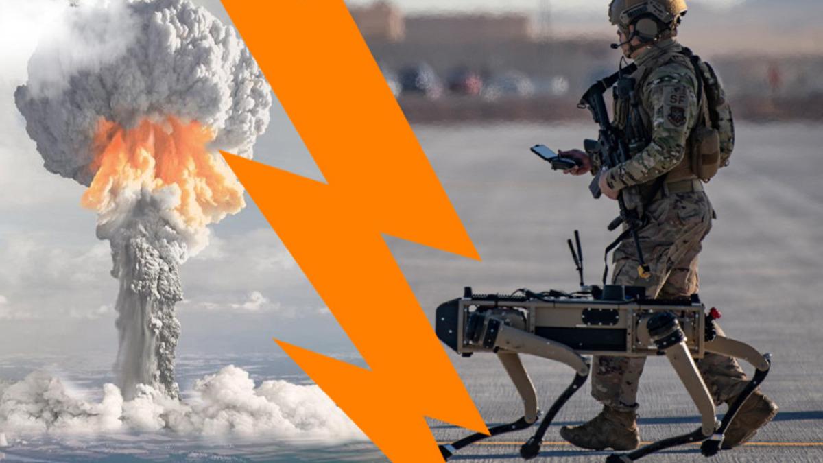 Eski Google CEO’su, Yapay Zekayı Nükleer Silahlara Benzetti: "Savaşları Değiştirecek"