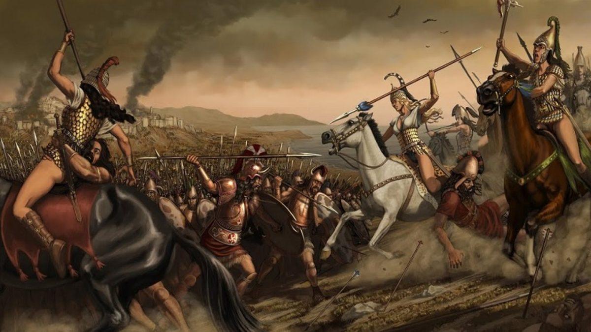 Yunan Mitolojisinde ’Paris’in Aşkı Uğruna Başlayıp’ Dahiyane Bir Stratejiyle Sona Eren Truva Savaşı’nı Bilinmeyenleriyle Anlattık