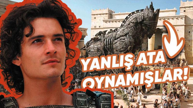 Yunan Mitolojisinde ’Paris’in Aşkı Uğruna Başlayıp’ Dahiyane Bir Stratejiyle Sona Eren Truva Savaşı’nı Bilinmeyenleriyle Anlattık