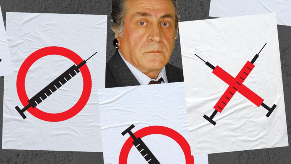 Aşı Karşıtları Şimdi de Siyasi Parti Kuracaklarını Açıkladı