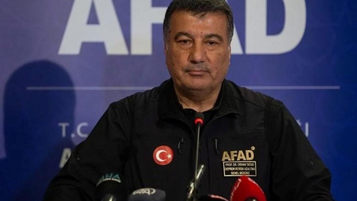 AFAD: Kahramanmaraş Depremi, 7.3 Metrelik Kaymaya Neden Oldu