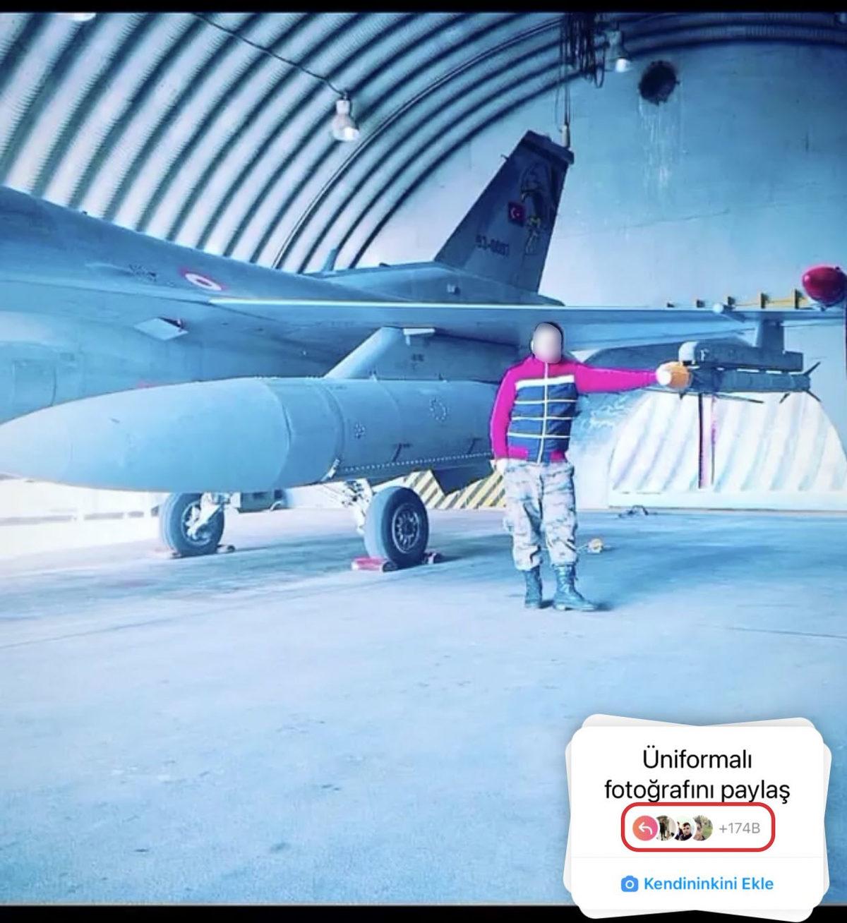 Askerlerin ’Üniformanla Fotoğrafını Paylaş’ Akımına Soruşturma Başlatıldı