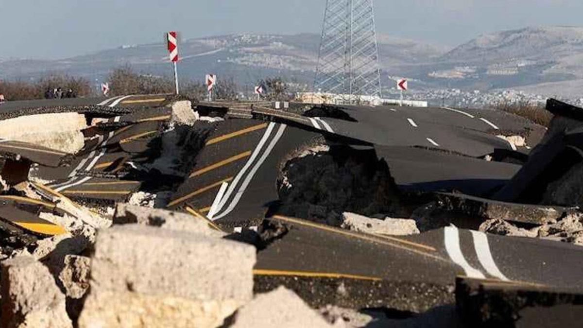 AFAD: Kahramanmaraş Depremi, 7.3 Metrelik Kaymaya Neden Oldu