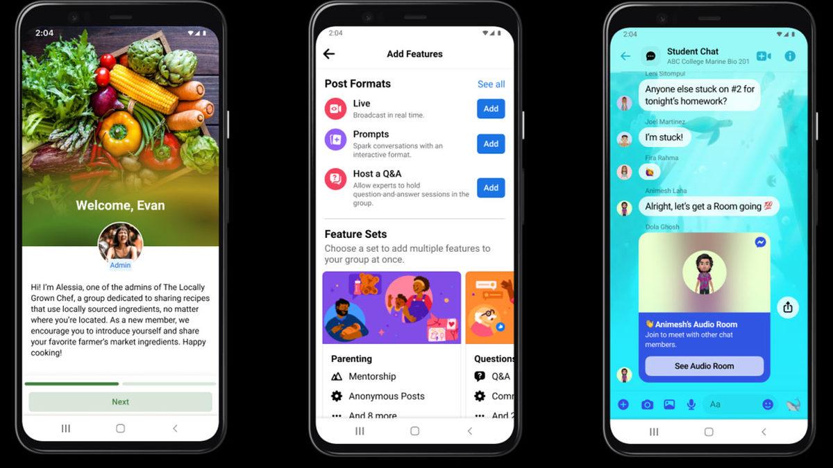 Facebook’tan Çok Tartışılacak Yeni Özellik: Gruplara Ücretli Aylık Abonelik Sistemi Geliyor