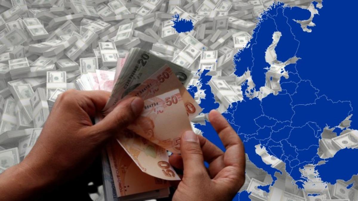 Son 20 Yılda Asgari Ücreti En Fazla Artan Ülkeler Belli Oldu (Türkiye’nin Sıralamasına Çok Şaşıracaksınız)