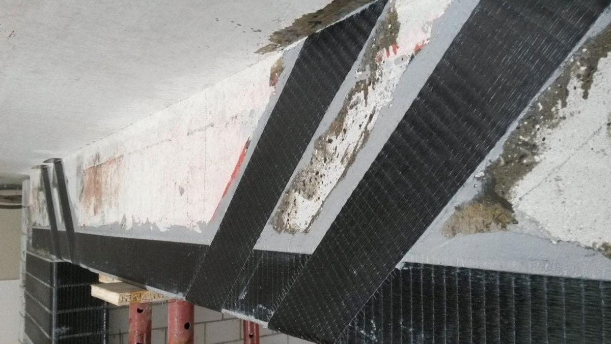 Eğer Kolonları Bu Maddeyle Kaplatırsanız, Binanızın Depreme Daha Dayanıklı Olmasını Sağlayabilirsiniz