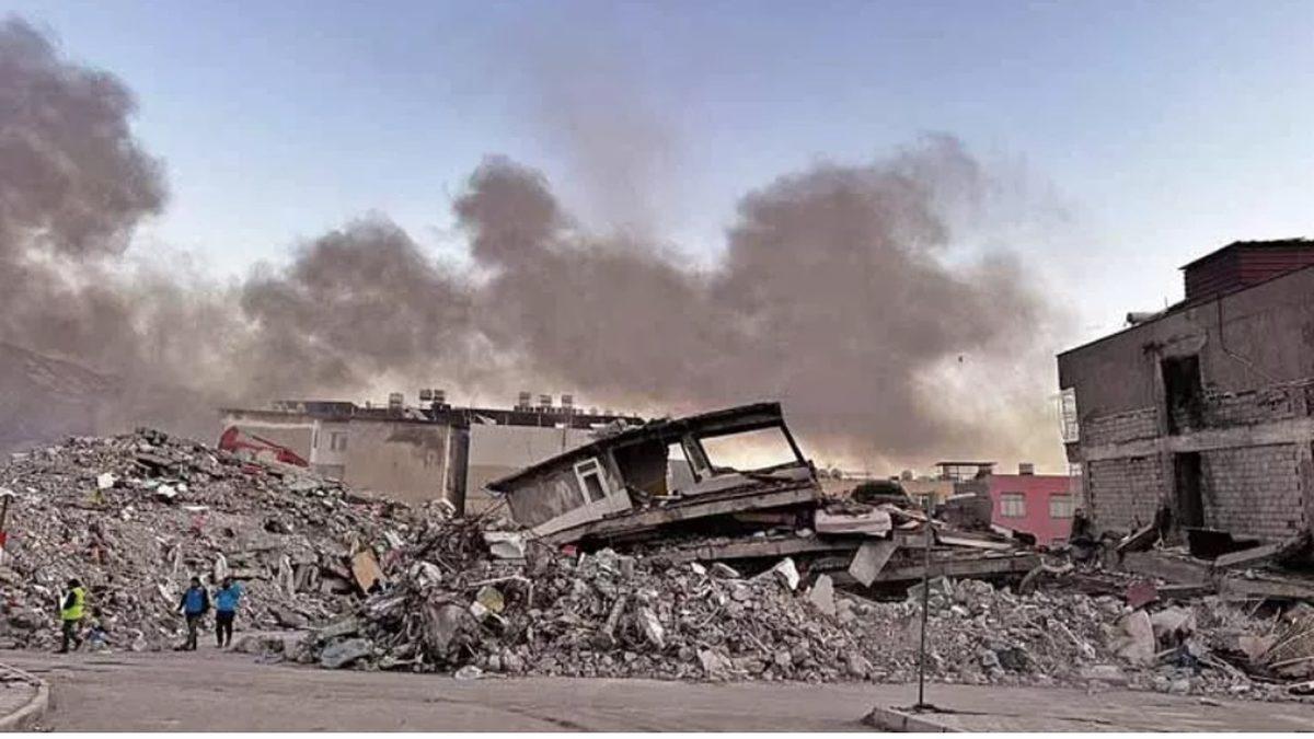 Deprem Sonucunda Oluşan Enkazlardaki Gizli Tehlike: Asbeste Maruz Kalmanın Ölümcül Sonuçları