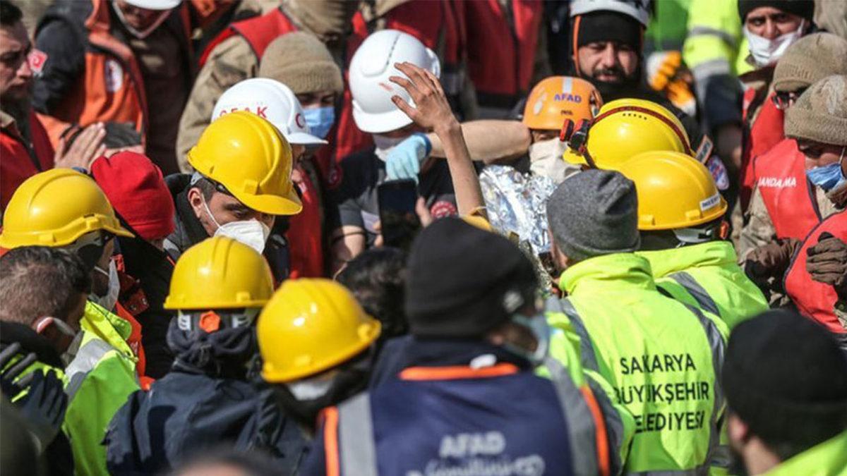 Deprem Sonucunda Oluşan Enkazlardaki Gizli Tehlike: Asbeste Maruz Kalmanın Ölümcül Sonuçları