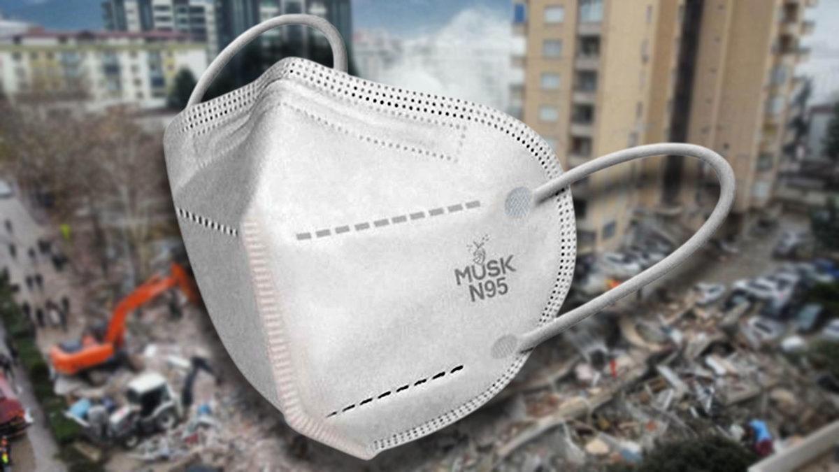 Deprem Sonucunda Oluşan Enkazlardaki Gizli Tehlike: Asbeste Maruz Kalmanın Ölümcül Sonuçları