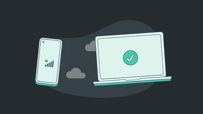 WhatsApp Artık Bir Mobil Uygulama Değil: Telefon Kapalıyken Bile Mesajlaşmaya İzin Veren Özellik Yayınlandı