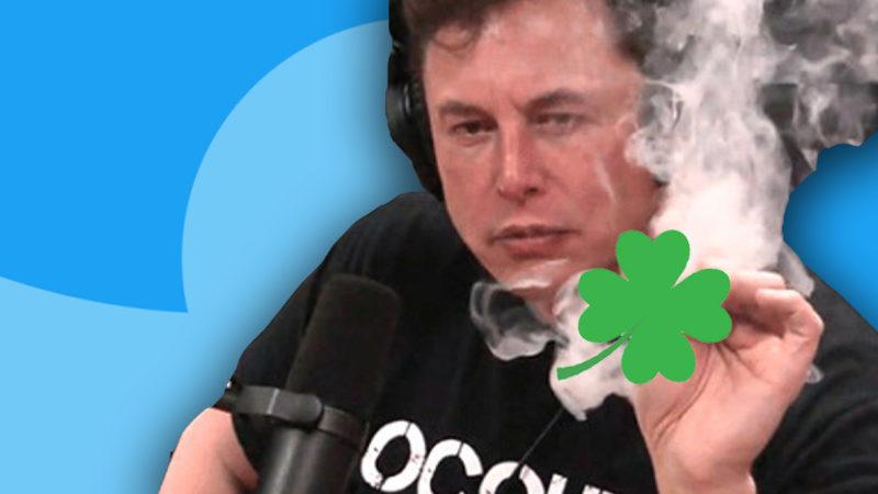 Elon Musk İyice Zıvanadan Çıktı: Twitter’da Esrar Reklamları Gösterilecek