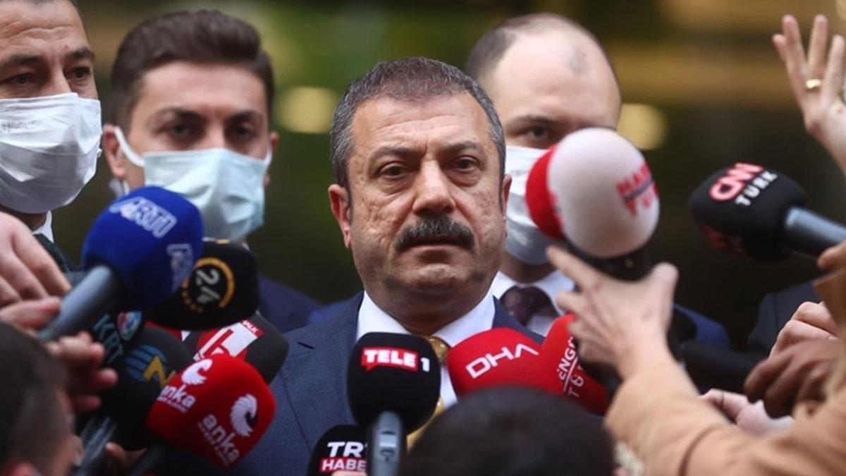 Merkez Bankası Başkanından 30 Milyar TL’lik Bağış Hakkında Açıklama: 