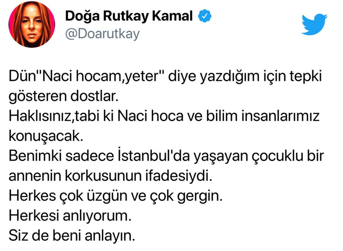 Uzmanların Olası Depremlerle İlgili Uyarılarını 
