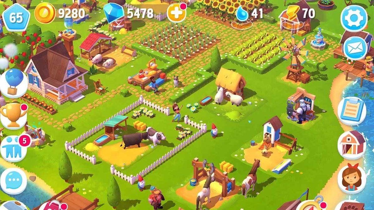 Milyonları Bağımlısı Yapan FarmVille’in Yeni Oyunu ’FarmVille 3 - Hayvan Sevgisi’ Yayınlandı [Hemen İndirebilirsiniz]