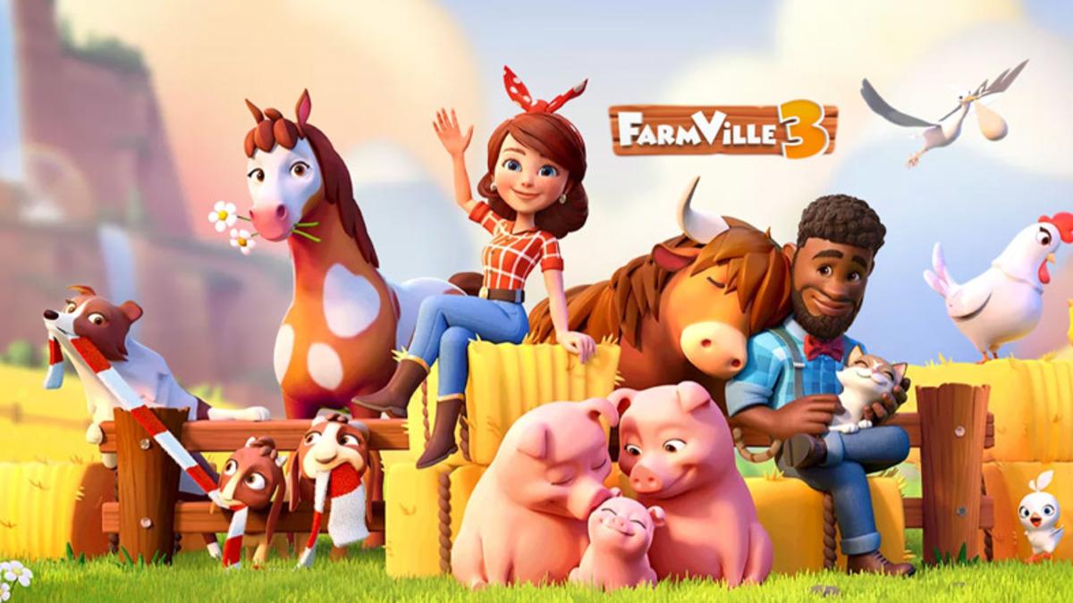 Milyonları Bağımlısı Yapan FarmVille’in Yeni Oyunu ’FarmVille 3 - Hayvan Sevgisi’ Yayınlandı [Hemen İndirebilirsiniz]