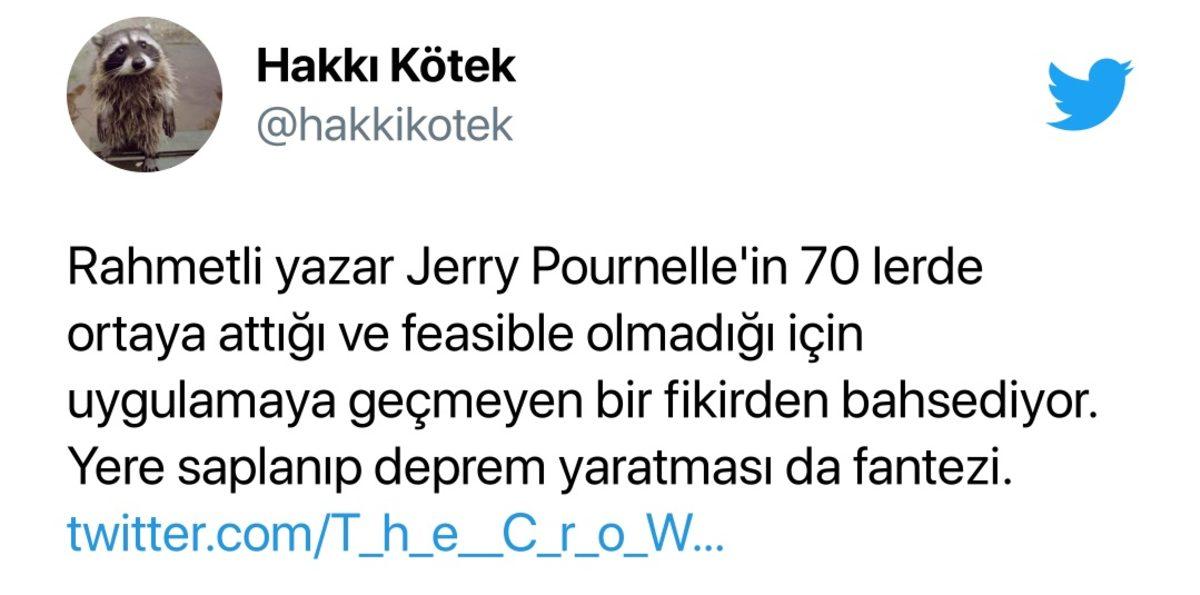 Türkiye Uzay Ajansı Başkanının Yıllar Önce ’Yapay Deprem Teorisi’ Anlattığı Videosu Ortaya Çıktı: Başkandan Açıklama Geldi