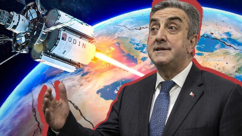 Türkiye Uzay Ajansı Başkanının Yıllar Önce ’Yapay Deprem Teorisi’ Anlattığı Videosu Ortaya Çıktı: Başkandan Açıklama Geldi