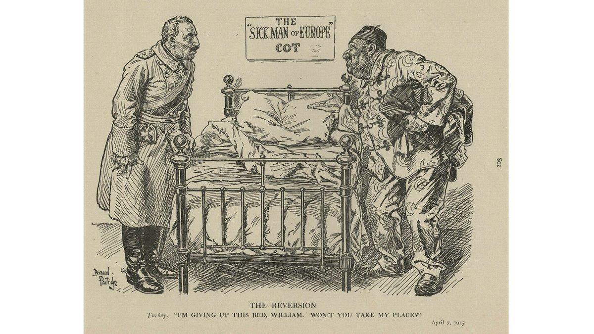 Osmanlı İmparatorluğu’nun Son Zamanları İçin Kullanılan ‘Hasta Adam’ İfadesinin Arkasında Yatan Esas Hikaye