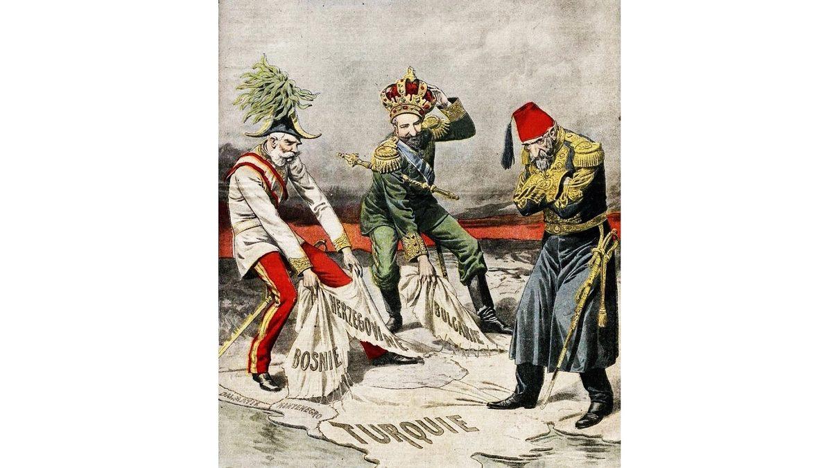 Osmanlı İmparatorluğu’nun Son Zamanları İçin Kullanılan ‘Hasta Adam’ İfadesinin Arkasında Yatan Esas Hikaye