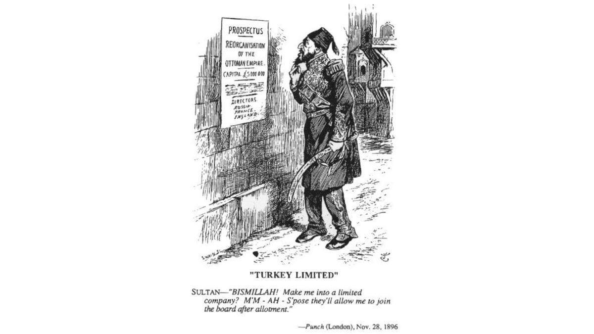 Osmanlı İmparatorluğu’nun Son Zamanları İçin Kullanılan ‘Hasta Adam’ İfadesinin Arkasında Yatan Esas Hikaye