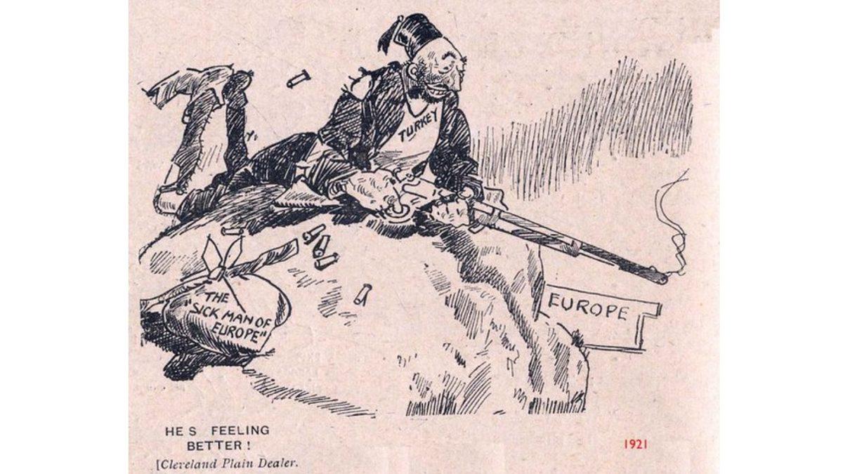 Osmanlı İmparatorluğu’nun Son Zamanları İçin Kullanılan ‘Hasta Adam’ İfadesinin Arkasında Yatan Esas Hikaye