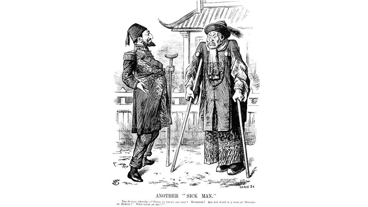 Osmanlı İmparatorluğu’nun Son Zamanları İçin Kullanılan ‘Hasta Adam’ İfadesinin Arkasında Yatan Esas Hikaye
