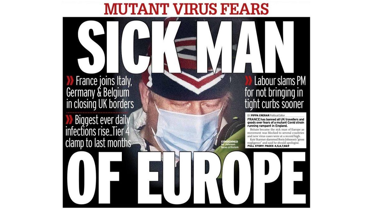 Osmanlı İmparatorluğu’nun Son Zamanları İçin Kullanılan ‘Hasta Adam’ İfadesinin Arkasında Yatan Esas Hikaye