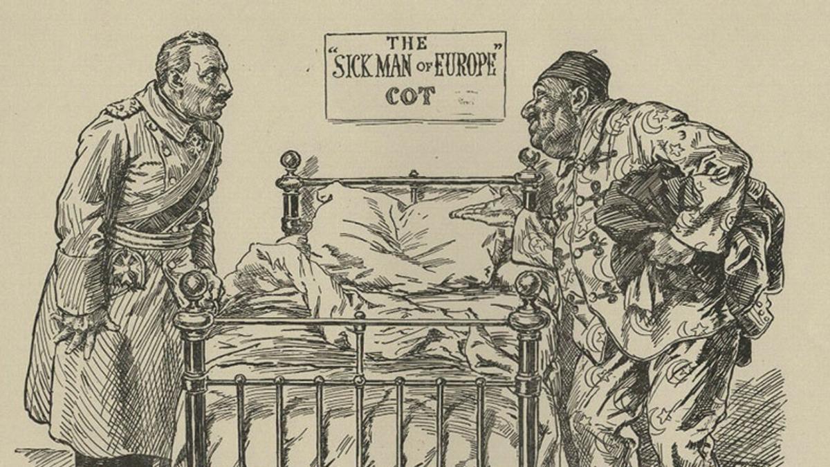 Osmanlı İmparatorluğu’nun Son Zamanları İçin Kullanılan ‘Hasta Adam’ İfadesinin Arkasında Yatan Esas Hikaye