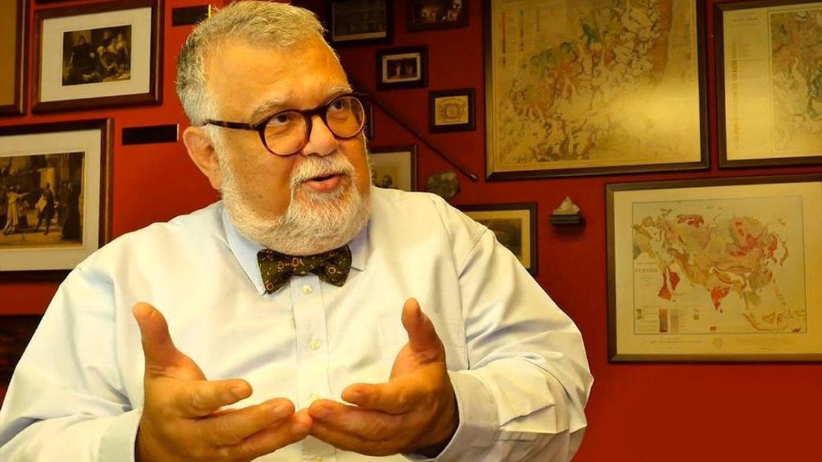 Seveni Kadar Sevmeyeni de Olan Ünlü Jeolog Celâl Şengör Hakkında Bilmeniz Gereken Her Şey