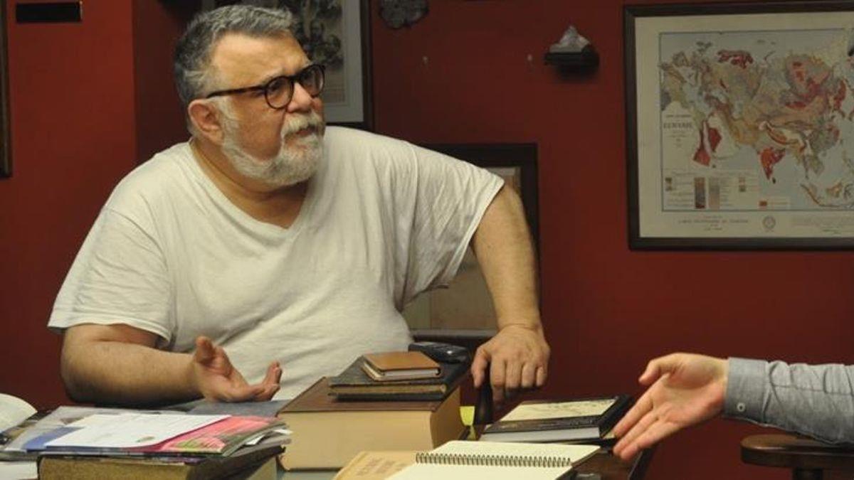 Seveni Kadar Sevmeyeni de Olan Ünlü Jeolog Celâl Şengör Hakkında Bilmeniz Gereken Her Şey
