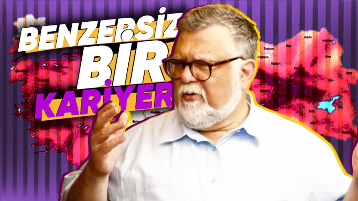 Seveni Kadar Sevmeyeni de Olan Ünlü Jeolog Celâl Şengör Hakkında Bilmeniz Gereken Her Şey