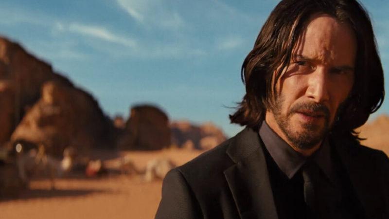 John Wick 4’ün Son Fragmanı Yayınlandı: Yine Aksiyona Doyacaksınız