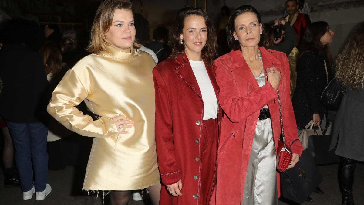 Monako Kraliçesi Olan Annesinin Ölümüne Neden Olmakla Suçlanan Asi Prenses: Stephanie