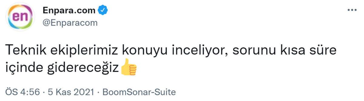 SON DAKİKA: Finansbank ve Enpara’da Para Göndermede Sorun Yaşanıyor (Resmi Açıklama Geldi)