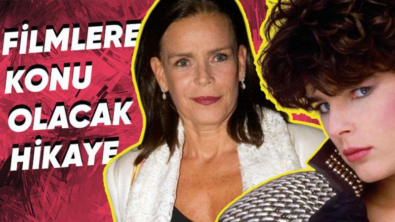 Monako Kraliçesi Olan Annesinin Ölümüne Neden Olmakla Suçlanan Asi Prenses: Stephanie