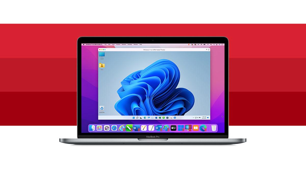 Microsoft, M1 ve M2 İşlemcili Macbook’lara Windows 11 Desteği Getirdi