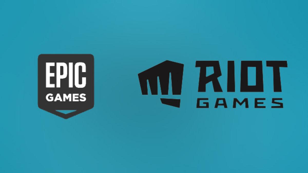 League of Legends ve Valorant Dahil Tüm Riot Games Oyunları Epic Store’a Geldi