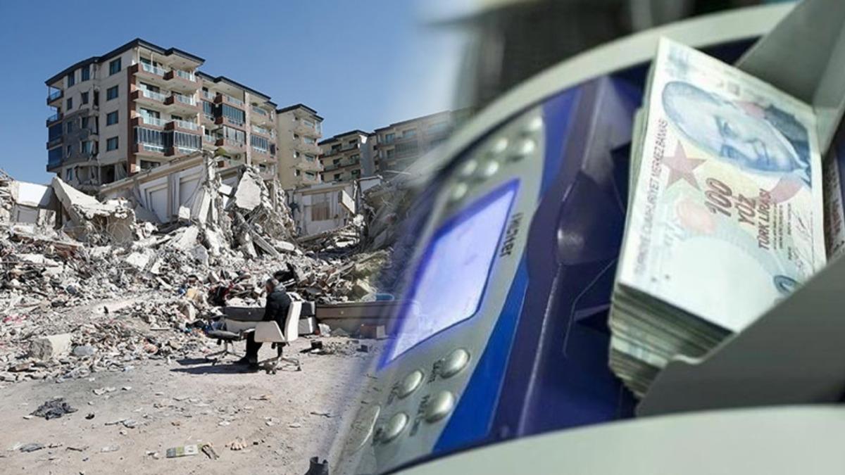 Bankaların Bağış Yapabilme Sınırı, Deprem Nedeniyle Kaldırıldı