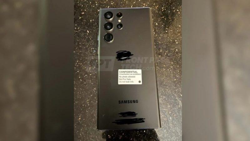 Heyecanla Beklenen Galaxy S22’nin Tasarımı Ortaya Çıktı (Note Serisi Sevenler Toplansın)
