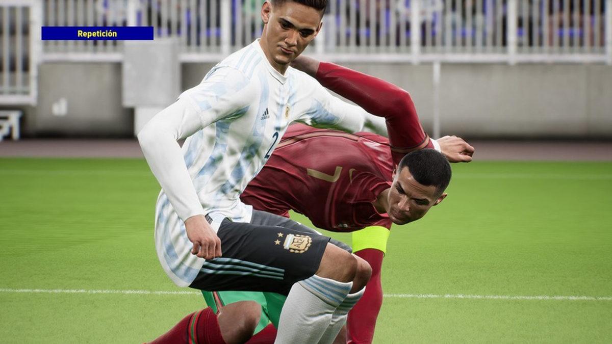 Bu da Gol Değil: Konami, eFootball 2022’nin 1.0 Güncellemesini Erteledi