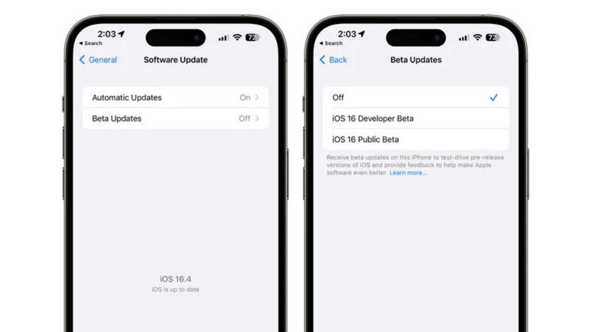 iOS 16.4 Yayınlandı: İşte Yeni Güncelleme ile iPhone’lara Gelen Özellikler