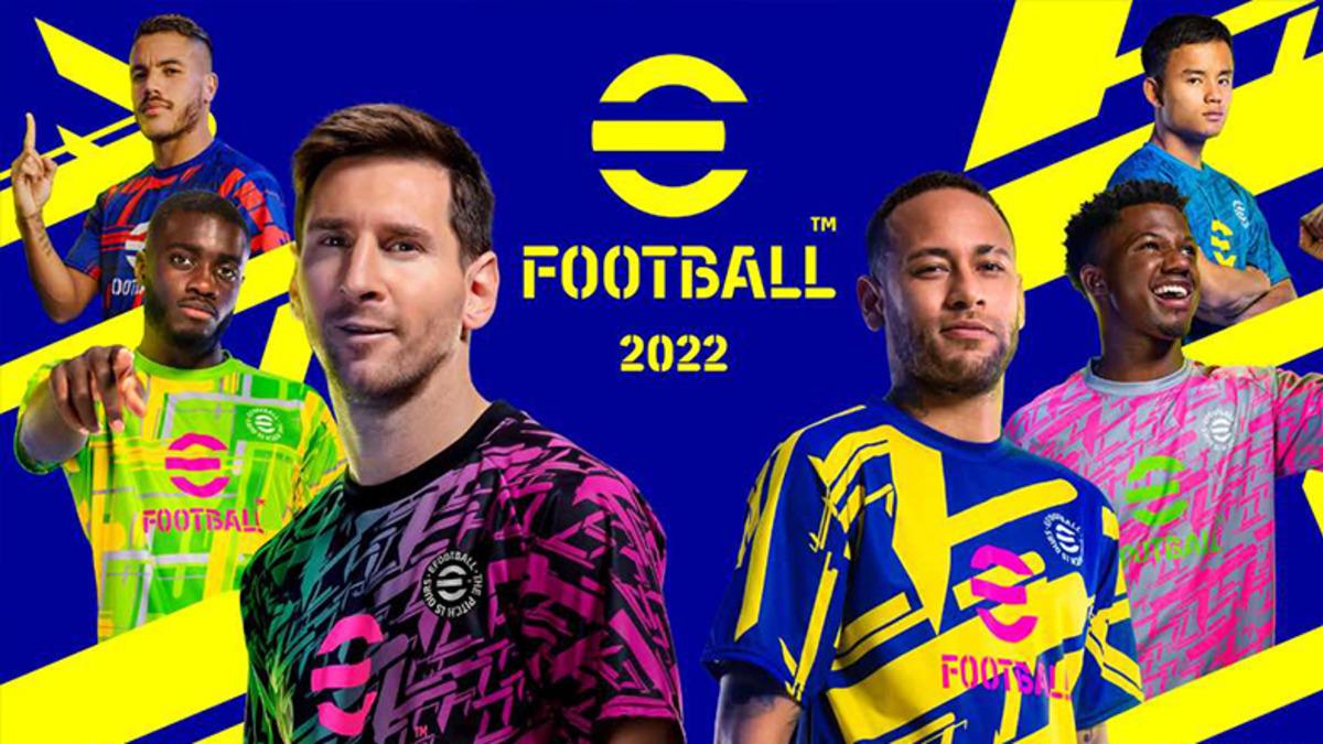 Bu da Gol Değil: Konami, eFootball 2022’nin 1.0 Güncellemesini Erteledi