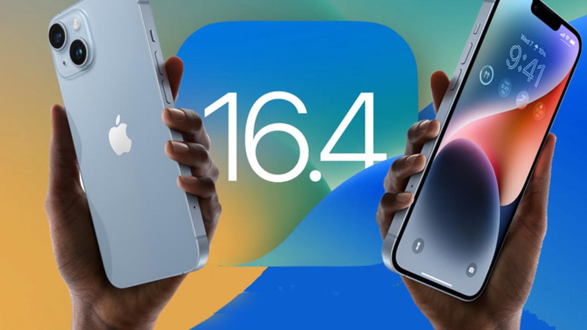 iOS 16.4 Yayınlandı: İşte Yeni Güncelleme ile iPhone’lara Gelen Özellikler