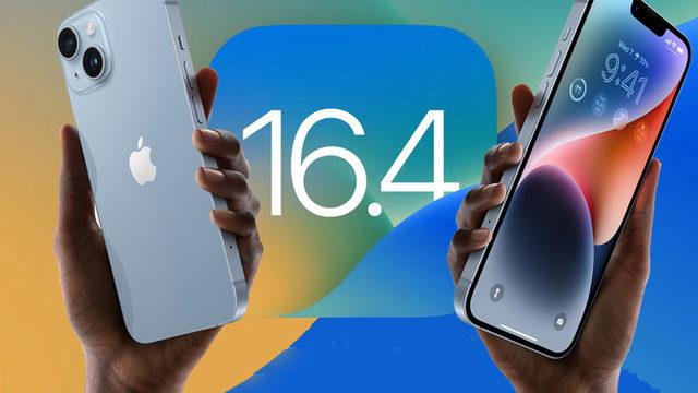 iOS 16.4 Yayınlandı: İşte Yeni Güncelleme ile iPhone’lara Gelen Özellikler